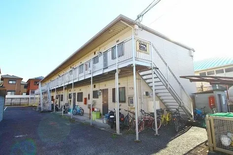 ウラカワハイツの画像