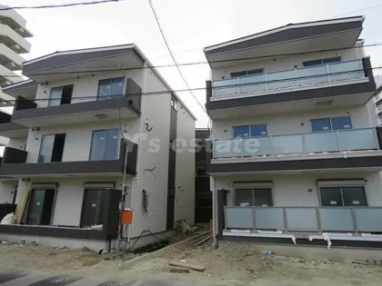 F asecia Citrine【1階】の外観