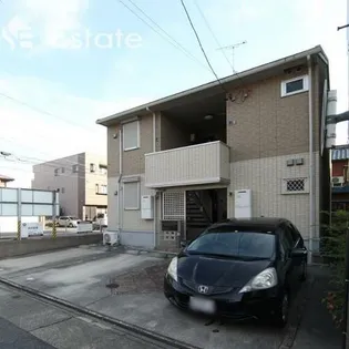 サウスパーク中村【2階】の外観