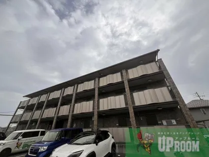 PRISMIC【3階】の外観