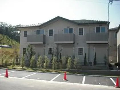 ステラコート市ヶ洞 A【2階】の外観