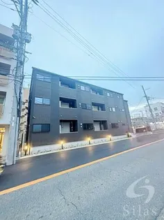 マヨール御舟町【1階】の外観