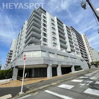 ハイツサンライズ【6階】の外観