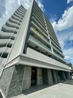 ファーストフィオーレ長田グランディール【401号室】の外観