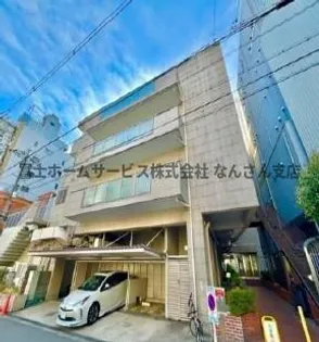 大阪府大阪市中央区日本橋1丁目【マンション】の外観