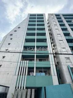 プラスヴァンドームサントル【7階】の外観