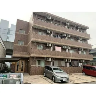 マイプレイス大同【2階】の外観