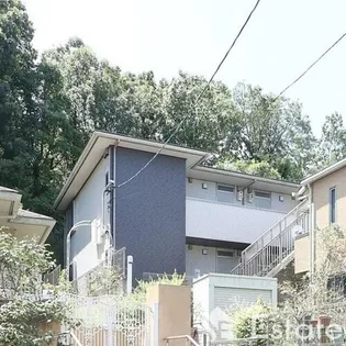 グリーンヴィル八雲 A【1階】の外観