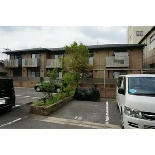 メゾン・ドゥ・ファミーユ【2階】の外観