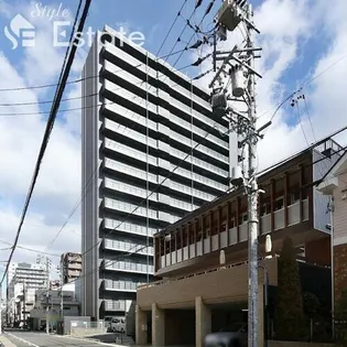 愛知県名古屋市千種区今池5丁目【マンション】の外観