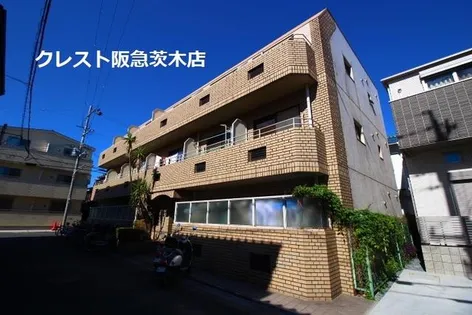 RKAマンション【1階】の外観
