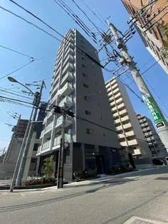 福岡県福岡市博多区比恵町【マンション】の外観