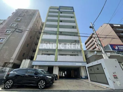 イル・ルビコーネ【3階】の外観