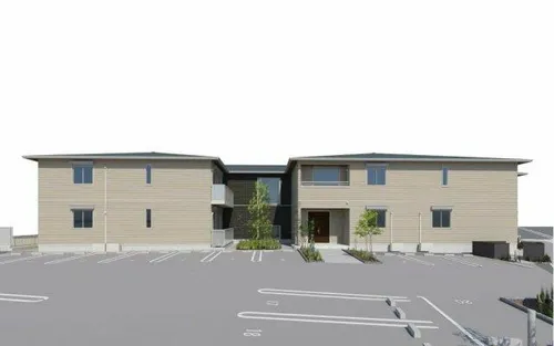 カーサグラス エステ【1階】の外観