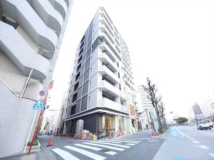 愛知県名古屋市中区松原1丁目【マンション】の外観
