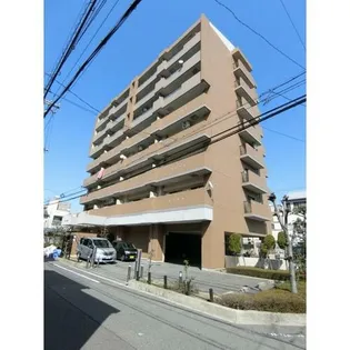 メゾンドーム三軒家の画像