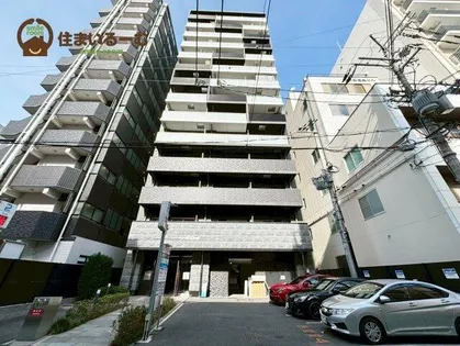 プレサンス梅田東クォーレ【3階】の外観