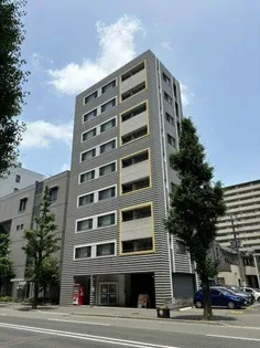 福岡県福岡市博多区博多駅前4丁目【マンション】の外観