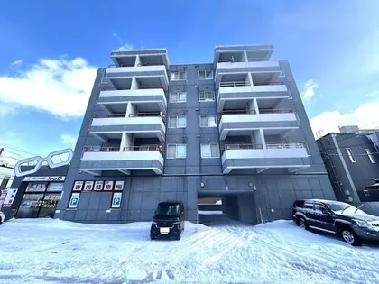 ハウスオブリザ北23条の画像