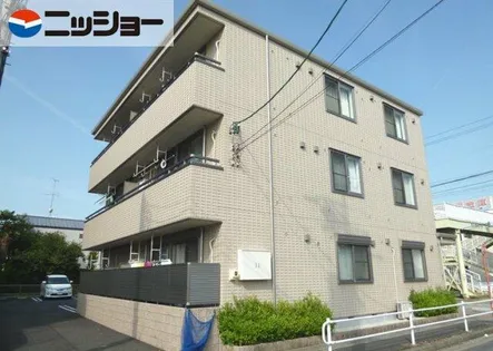 メゾン フジの画像