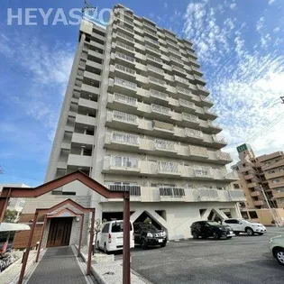 ISM徳川RESIDENCE【4階】の外観