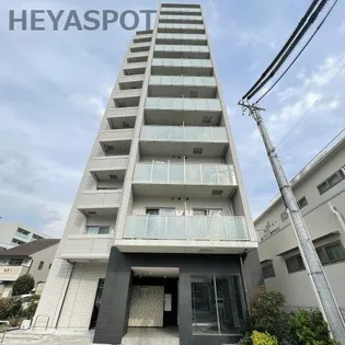 アビタシオン内山【10階】の外観