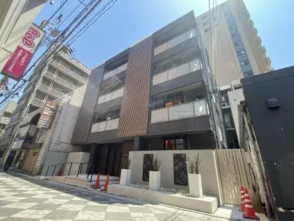 福岡県北九州市小倉北区魚町2丁目【マンション】の外観