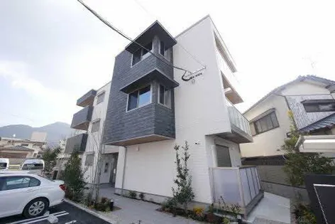 エクラージュ【1階】の外観