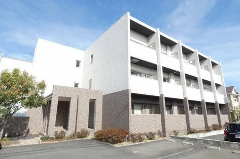 大阪府箕面市小野原西6丁目【マンション】の外観