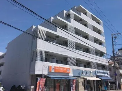 BLOOM LIFE TSUKAGUCHI【3階】の外観