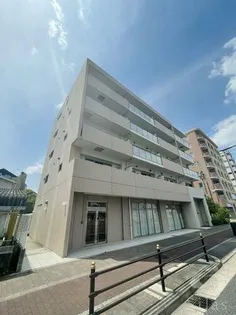 大阪府大阪市旭区清水3丁目【マンション】の外観