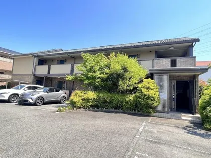 クレセントコートB棟の画像