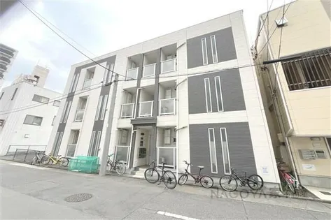 NOVEL KUROKAWA【1階】の外観