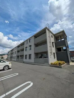 京都府京都市山科区西野小柳町【アパート】の外観