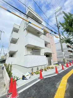 大阪府和泉市伯太町2丁目【アパート】の外観