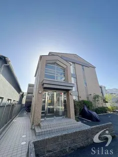 大阪府大阪市鶴見区横堤4丁目【マンション】の外観