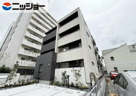 エクラージュ吹上【1階】の外観