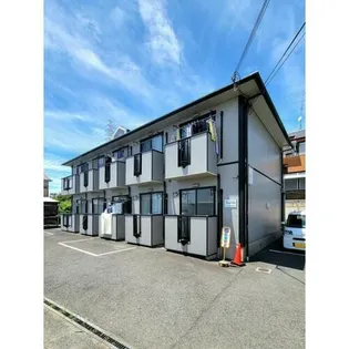 ファーストヴィラ【2階】の外観