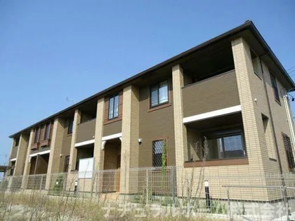 ボヌール田原館【1階】の外観