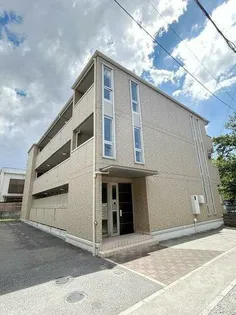 兵庫県尼崎市金楽寺町2丁目【アパート】の外観