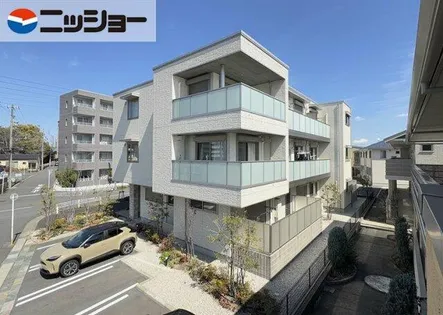 アルフラット勝川の画像