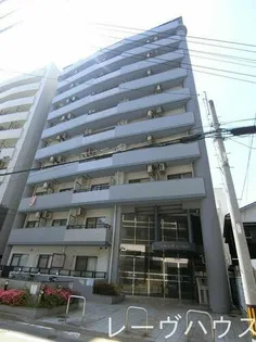 福岡県福岡市博多区博多駅南2丁目【マンション】の外観