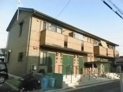 兵庫県川西市小花1丁目【アパート】の外観