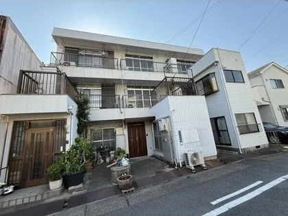 愛知県名古屋市昭和区村雲町【一戸建】の外観