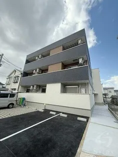 大阪府高石市千代田1丁目【アパート】の外観