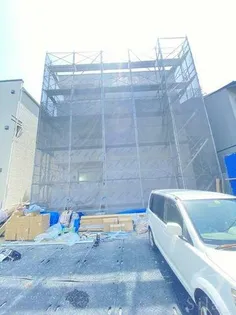 大阪府貝塚市南町【アパート】の外観