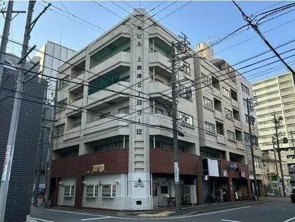 上前津寿ビル【6階】の外観