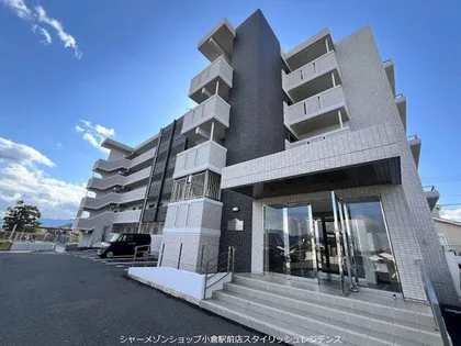 ブランボヌール小倉の画像