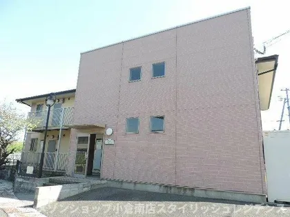 アムールスリーライト観音坂B棟の画像
