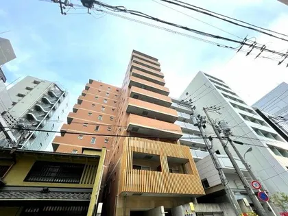 ビエラ江戸堀【7階】の外観